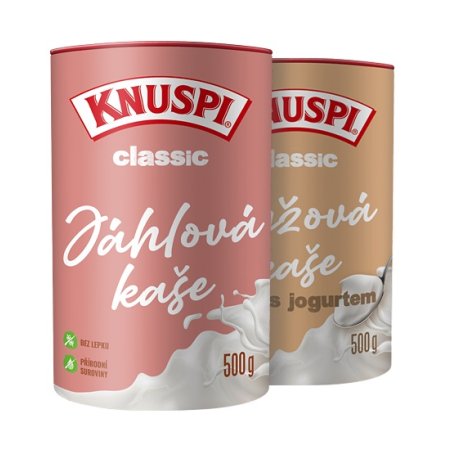 Knuspi Classic rýchla kaša - Prom-IN