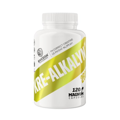 Kre-Alkalyn - Švédsko Supplements
