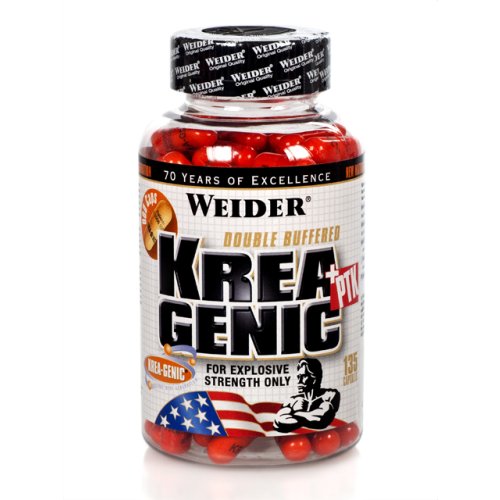 Krea-Genic + PTK - Weider