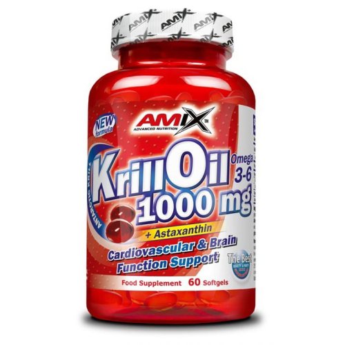 Krill Oil 1000 - Amix