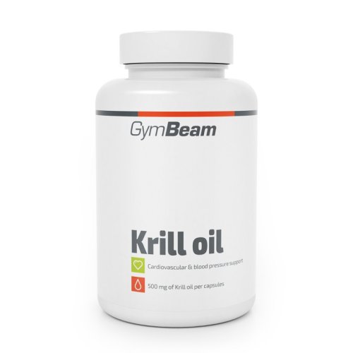 Krill Oil - GymBeam
