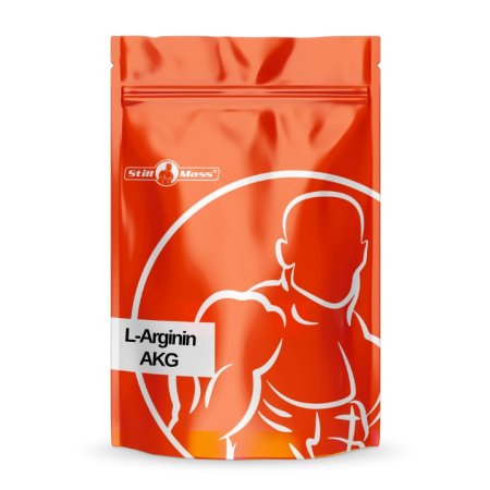 L-Arginin AKG - Still Mass 