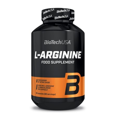 L-Arginine - Biotech USA