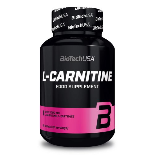 L-Carnitine 1000 - Biotech USA