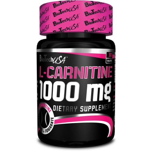 biotech usa l-carnitine 1000 review How to Choose the women founded Capsule Count:120