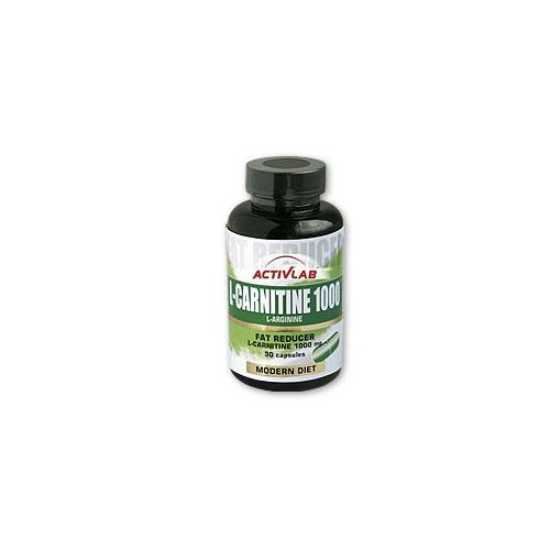 L-Carnitine 1000 SUPER - Activlab