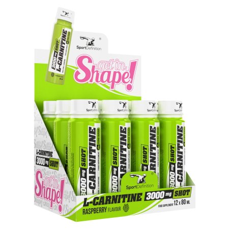 L-Carnitine 3000 Shot - Sport Definition
