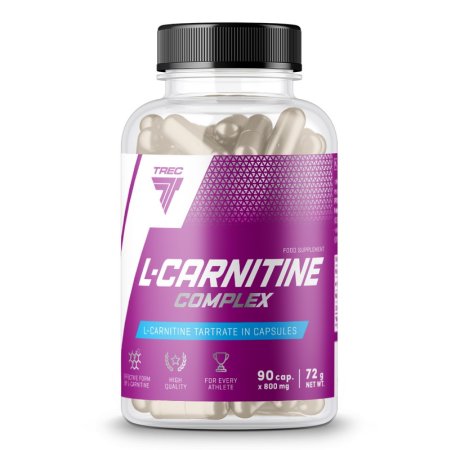 L-Carnitine Complex - Trec Nutrition