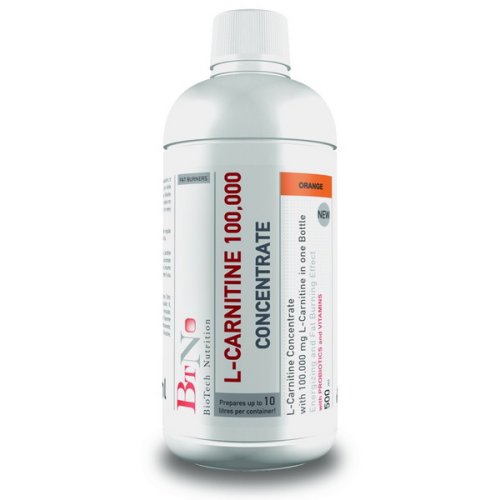 L-Carnitine Concentrate 100 000 mg - Biotech
