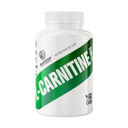 L-Carnitine Forte - Švédsko Supplements