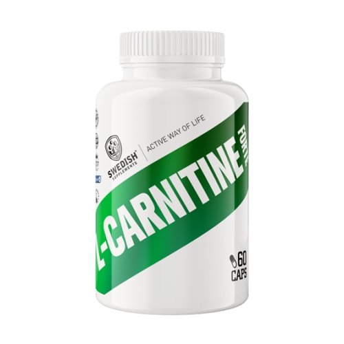 L-Carnitine Forte - Švédsko Supplements