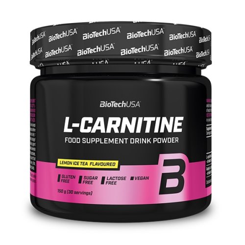 L-Carnitine práškový - Biotech USA