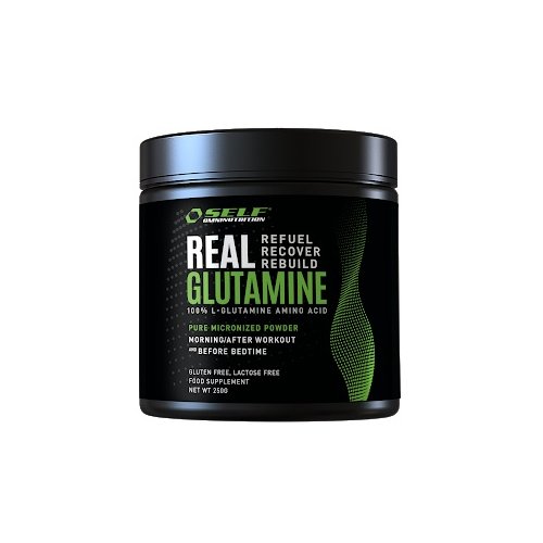 L-Glutamine - Self OmniNutrition