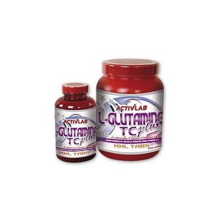 L-GLUTAMINE XXL - Activlab
