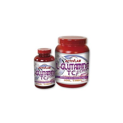 L-GLUTAMINE XXL - Activlab