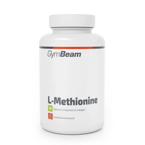 L-Methionine - GymBeam