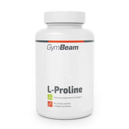 L-Proline - GymBeam