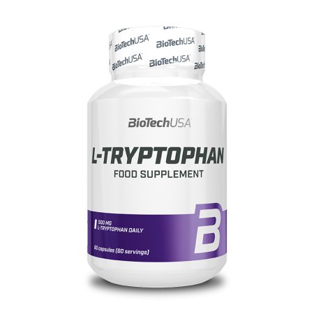 L-Tryptophan - Biotech USA