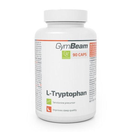 L-Tryptophan - GymBeam