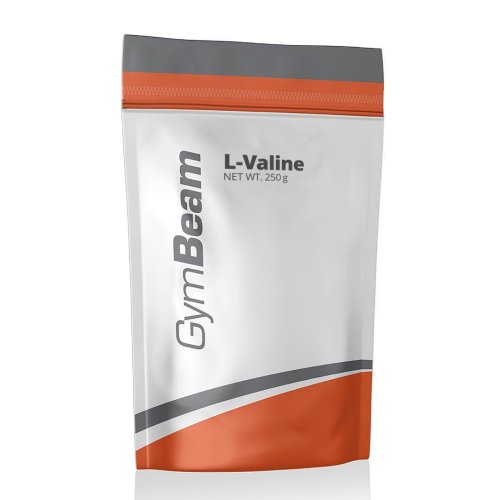 L-Valine 250 - GymBeam