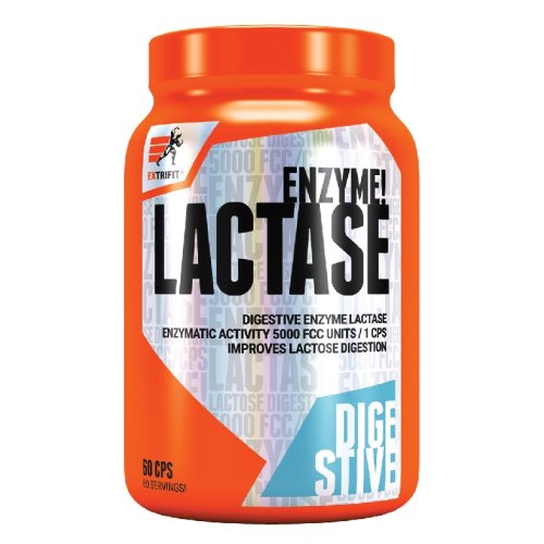 Lactase Enzyme - Extrifit