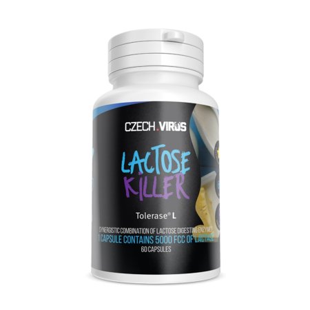 Lactose Killer - Czech Virus