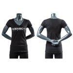 Lady T-Shirt V 145 OE - Yamamoto Active Wear
