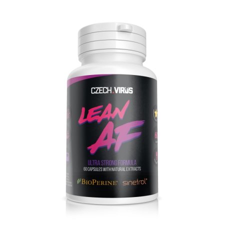Lean AF - Czech Virus