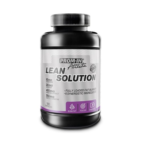 Lean Solution - Prom-IN