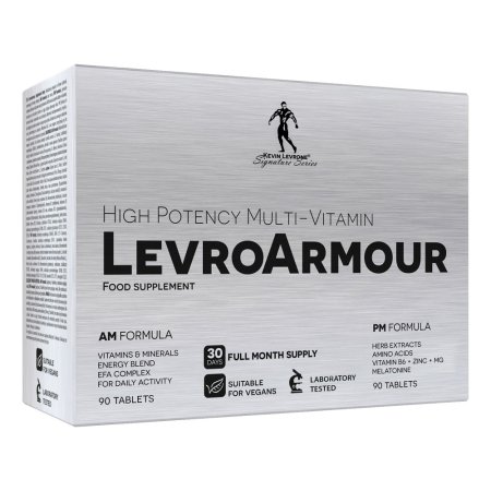 Levro Armour - Kevin Levrone