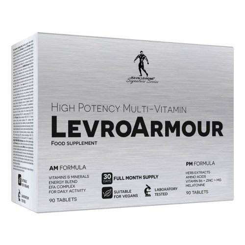 Levro Armour - Kevin Levrone