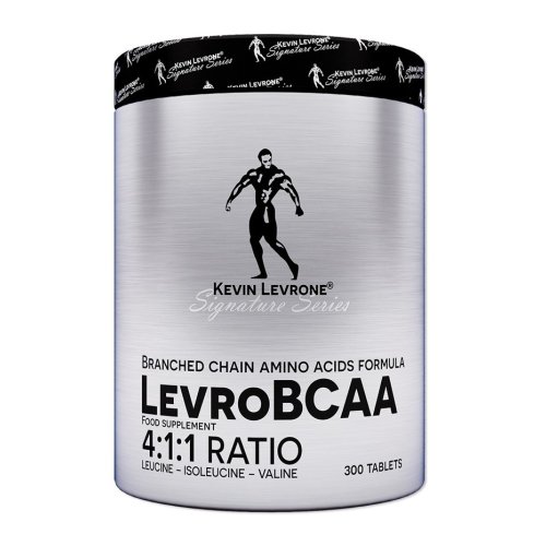 Levro BCAA 4:1:1 Ratio - Kevin Levrone