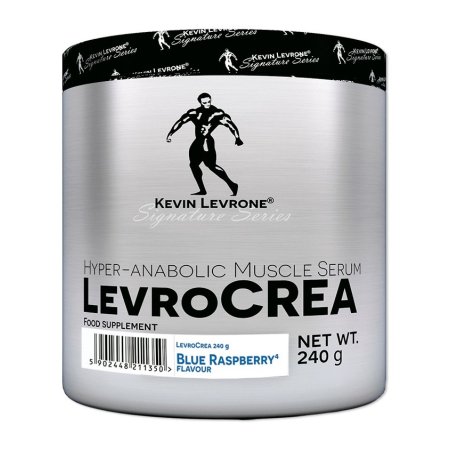 Levro Crea - Kevin Levrone