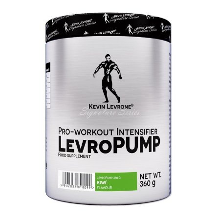 Levro Pump - Kevin Levrone
