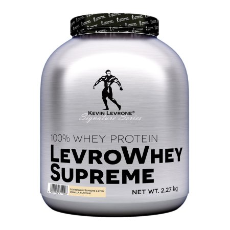 Levro Whey Supreme - Kevin Levrone