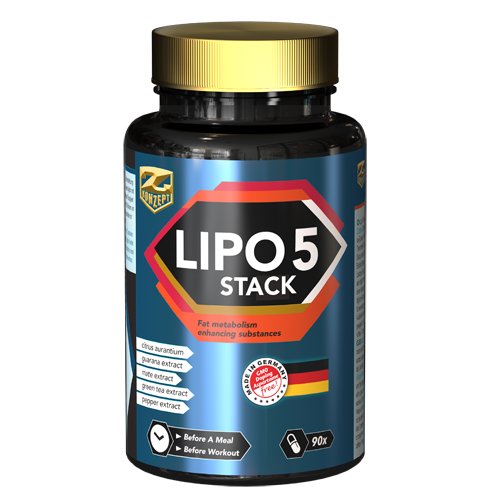 Lipo 5 Stack od Z-Konzept