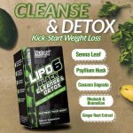 Lipo 6 Black Cleanse & Detox - Nutrex