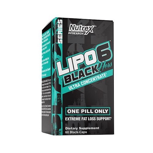 Lipo 6 Black Hers - Nutrex