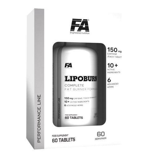 LipoBurn od Fitness Authority