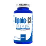 Lipoic-CR (kyselina alfa-lipoová ALA + chróm) - Yamamoto 