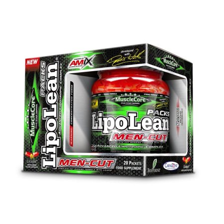 LipoLean Men-Cut Packs - Amix