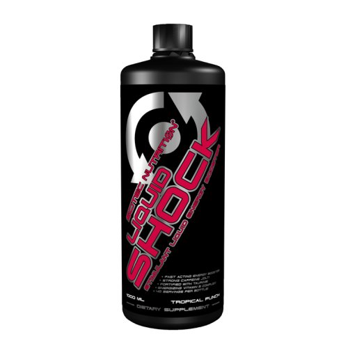 Liqiud Shock 1000 ml - Scitec Nutrition