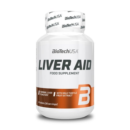 Liver Aid - Biotech USA