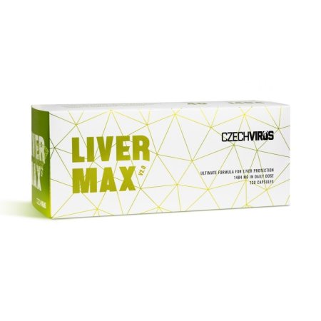 Liver Max - Czech Virus