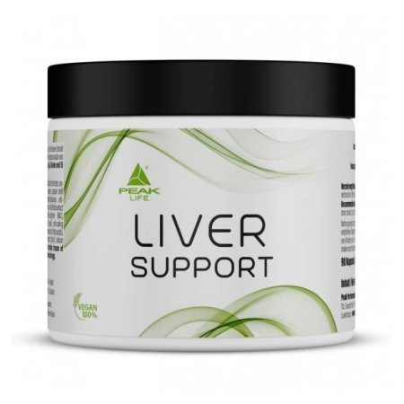 Liver Support - Peak Performance