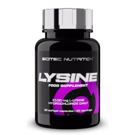 Lysin - Scitec Nutrition