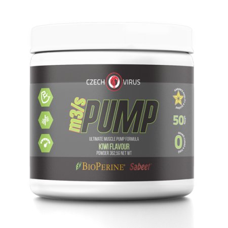 m3/s PUMP - Czech Virus