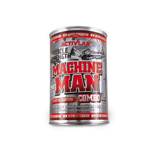 Machine Man - Activlab