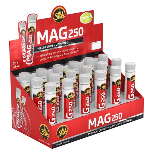 Mag 250 - All Stars
