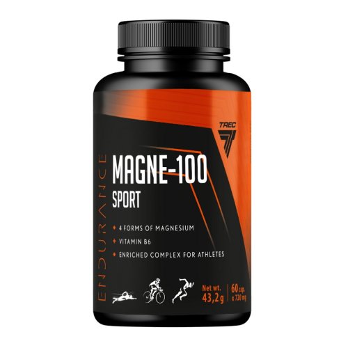 Magne 100 Sport - Trec Nutrition